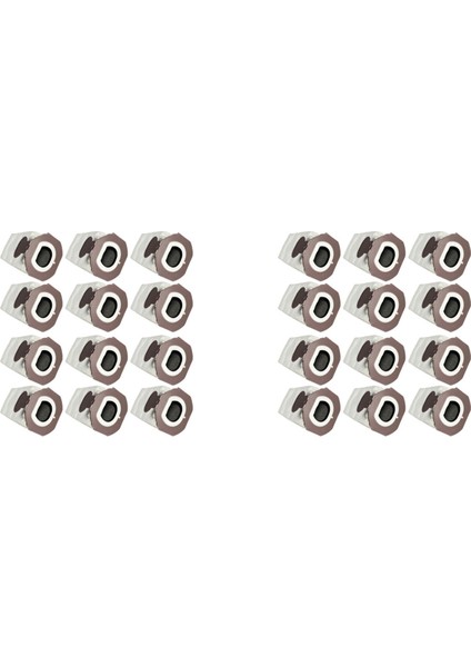 Kobold Vk7 Fp7 Filtre Torbası Için 12'li Paket Elektrikli Süpürge Torbası (Yurt Dışından)