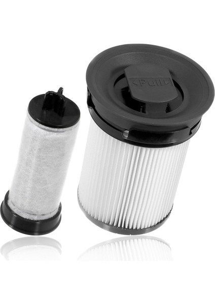 2 Adet Yedek Parça Hepa Filtre Miele Triflex Hx1 ile Uyumlu (Yurt Dışından) modelleri