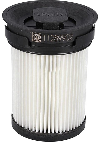 2 Adet Yedek Parça Hepa Filtre Miele Triflex Hx1 ile Uyumlu (Yurt Dışından) indirimleri