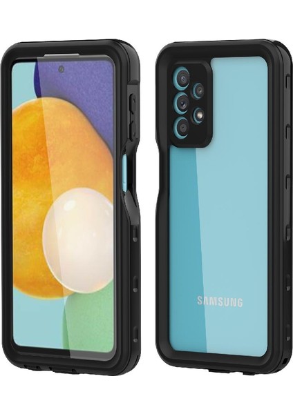 Samsung Galaxy A23 4g/5g IP68 Su Geçirmez Tam Ekran Koruyucu (Yurt Dışından)