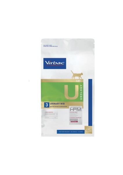 Vırbac Urinary 3 Kedi Maması 1.5 kg