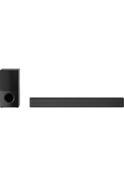 Lg 600W 4.1 Kanal Dts Virtual: x Bluetooth Soundbar - Siyahsnh5