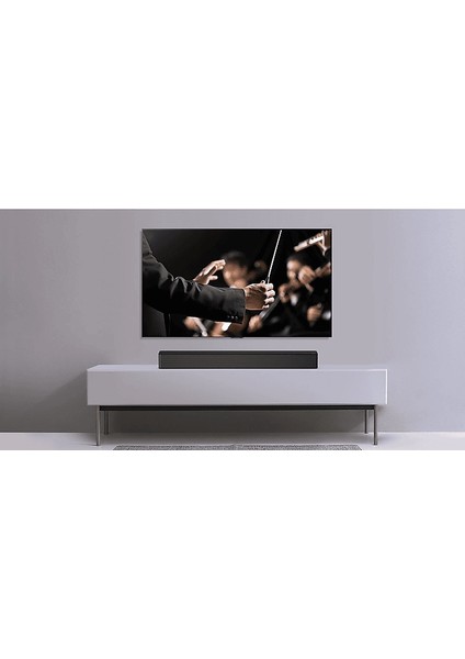 Lg 600W 4.1 Kanal Dts Virtual: x Bluetooth Soundbar - Siyahsnh5