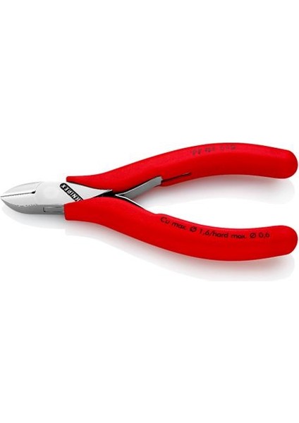 7701115 Elektronikçi Yan Keski 115 mm