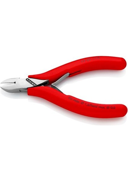7701115 Elektronikçi Yan Keski 115 mm
