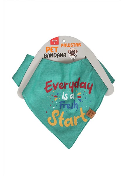 Pawstar Everyday Kedi Köpek Fuları