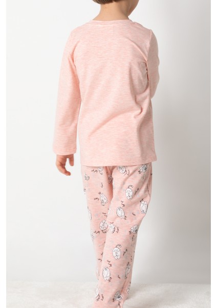 Kız Çocuk Pijama Takım