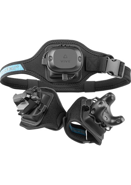 Reality Trackstraps Plus - 20+ Saat Oynatma Süresi Için (Sadece Aksesuar)