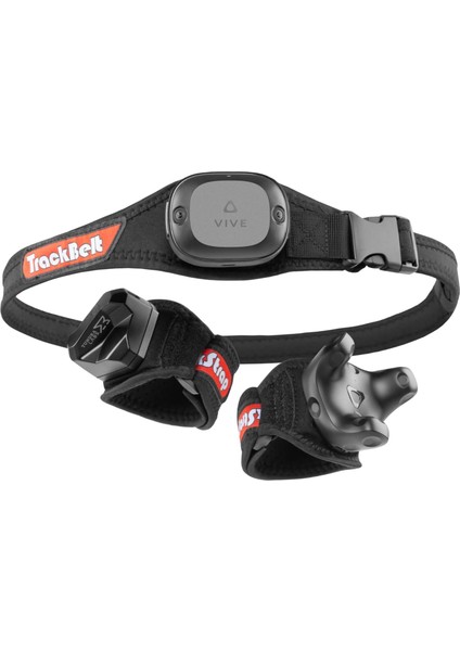 Reality Trackstraps - Vive Ultimate Tracker, Vive Tracker Için Aksesuardır