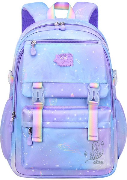 Ilkokul Okul Çantası, Yüksek Kaliteli Hafif Kız Sırt Çantası, Çocuk Sırt Çantası (Yurt Dışından)