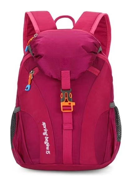 Açık Spor Sırt Çantası Seyahat Sırt Çantası Tırmanma Sırt Çantası Su Geçirmez Büyük Kapasiteli (Yurt Dışından)