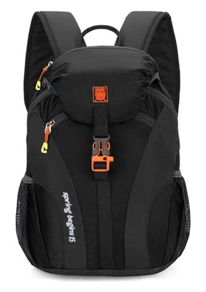 Açık Spor Sırt Çantası Seyahat Sırt Çantası Tırmanma Sırt Çantası Su Geçirmez Büyük Kapasiteli (Yurt Dışından)