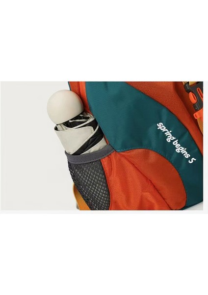 Açık Spor Sırt Çantası Seyahat Sırt Çantası Tırmanma Sırt Çantası Su Geçirmez Büyük Kapasiteli (Yurt Dışından) modelleri