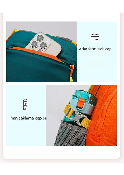 Yeni Moda Açık Spor Sırt Çantası Sırt Çantası Seyahat Sırt Çantası Tırmanma Sırt Çantası (Yurt Dışından) modelleri