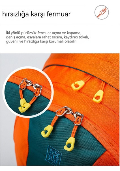 Yeni Moda Açık Spor Sırt Çantası Sırt Çantası Seyahat Sırt Çantası Tırmanma Sırt Çantası (Yurt Dışından) fırsatları