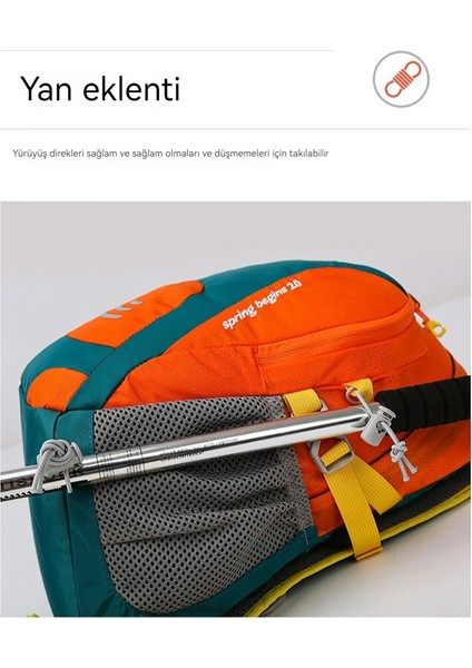 Yeni Moda Açık Spor Sırt Çantası Sırt Çantası Seyahat Sırt Çantası Tırmanma Sırt Çantası (Yurt Dışından) indirimleri
