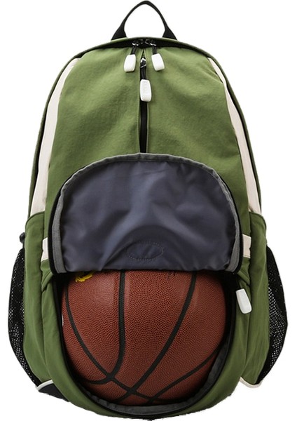 Erkek Açık Eğlence Spor Sırt Çantası Basketbol Sırt Çantası (Yurt Dışından) fiyatları
