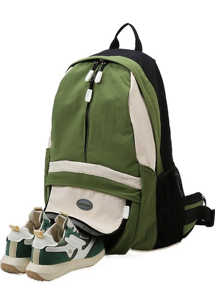 Erkek Açık Eğlence Spor Sırt Çantası Basketbol Sırt Çantası (Yurt Dışından) modelleri