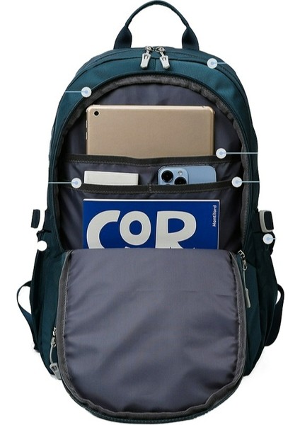 Yeni Stil Açık Hava Eğlence Sırt Çantası Seyahat Sırt Çantası (Yurt Dışından) fiyatları