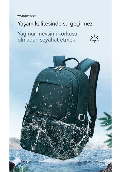 Yeni Stil Açık Hava Eğlence Sırt Çantası Seyahat Sırt Çantası (Yurt Dışından) indirimleri