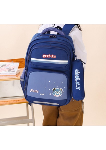 Kız Sırt Çantası, Çocuk Su Geçirmez Büyük Kapasiteli Sırt Sırt Çantası (Yurt Dışından) fiyatları