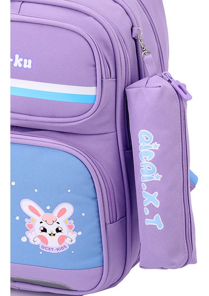 Kız Sırt Çantası, Çocuk Su Geçirmez Büyük Kapasiteli Sırt Sırt Çantası (Yurt Dışından) indirimleri