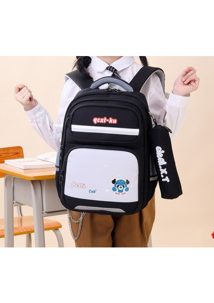 Kız Sırt Çantası, Çocuk Su Geçirmez Büyük Kapasiteli Sırt Sırt Çantası (Yurt Dışından) indirimleri