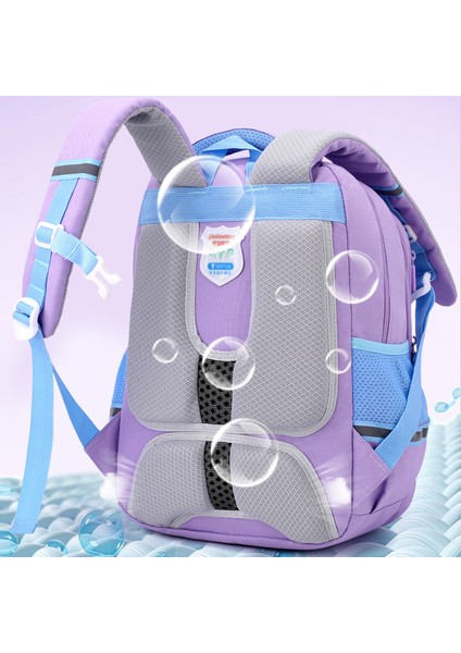 Kız Sırt Çantası, Çocuk Su Geçirmez Büyük Kapasiteli Sırt Sırt Çantası (Yurt Dışından) fiyatları