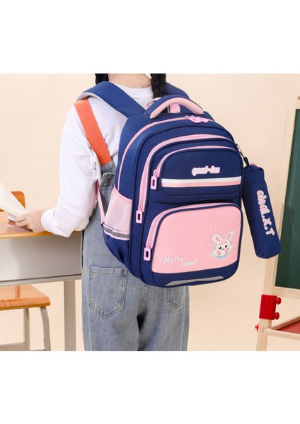 Kız Sırt Çantası, Çocuk Su Geçirmez Büyük Kapasiteli Sırt Sırt Çantası (Yurt Dışından) indirimleri