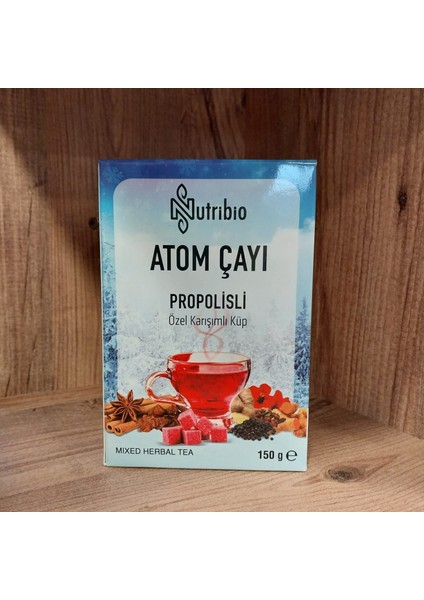 Propolisli Atom Çayı (150 G)