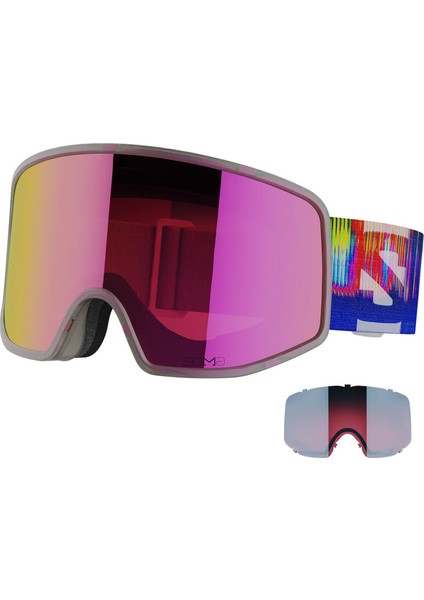 Sentry Prime Sigma Kayak/snowboard Goggle