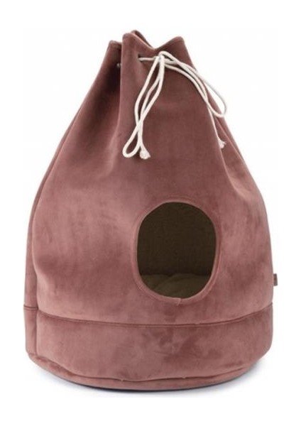Kedi Evi Pembe 45 x 45 x 60 cm