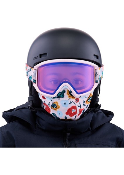 Relapse Çocuk Kayak/snowboard Goggle