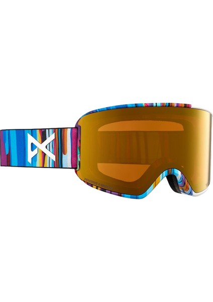 Wm3 + Mfı Kadın Kayak / Snowboard Goggle