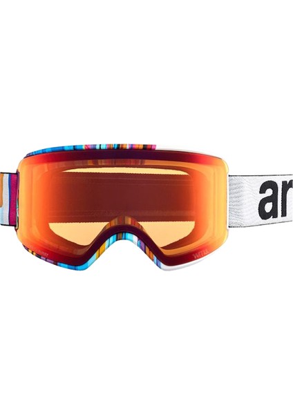 Wm3 + Mfı Kadın Kayak / Snowboard Goggle