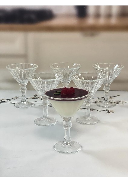 Violet 6 Lı Meşrubat Bardağı