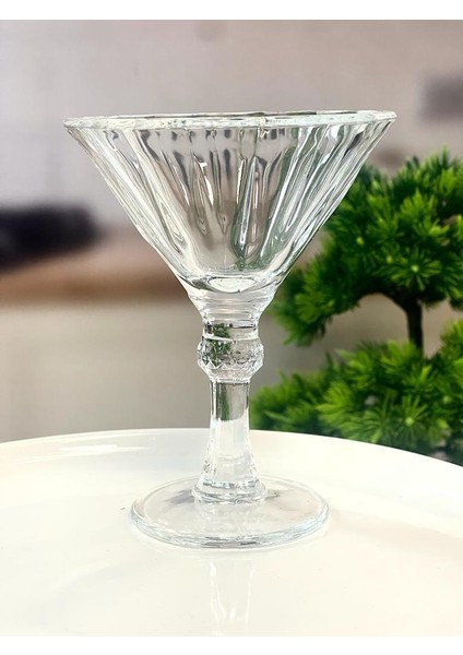 Violet 6 Lı Meşrubat Bardağı