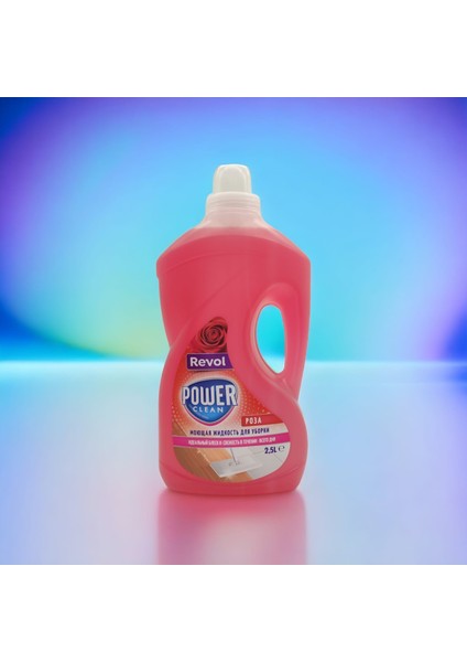 Power Clean Yüzey Temizleyici Gül Kokulu 2,5 Lt fırsatları