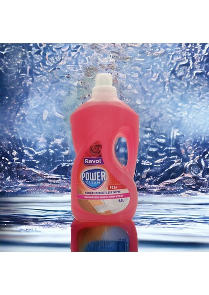 Power Clean Yüzey Temizleyici Gül Kokulu 2,5 Lt indirimleri