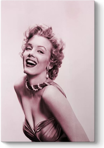 Marilyn Monroe Kanvas Kanvas Tablo