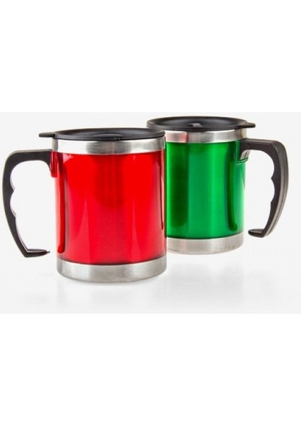 Termoslu Bardak Travel Mug