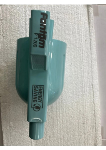 P1200 Mavi Dik Süpürge Toz Haznesi