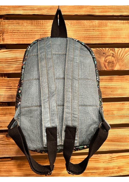 Hayat Ağacı Nakışlı Etnik Otantik Bohem Sırt Çantası modelleri