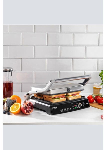Concept Grill Tost Makinesi 2S082-25007-INX01