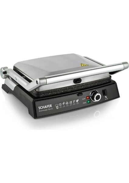 Concept Grill Tost Makinesi 2S082-25007-INX01 fırsatları