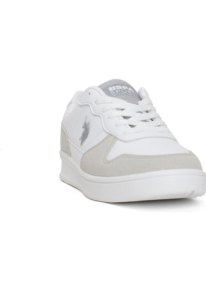 101501639 Charlize Kadın Klasik Sneaker Beyaz - Gri fiyatları