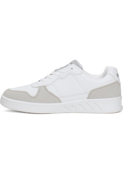 101501639 Charlize Kadın Klasik Sneaker Beyaz - Gri modelleri