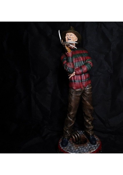 Elm Sokağı Kabusu Freddy Krueger Figür 25CM Büyük Boy