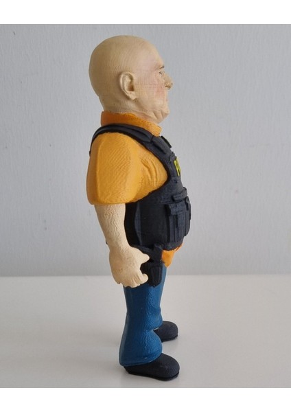Hank Schrader/ Breaking Bad / Figür