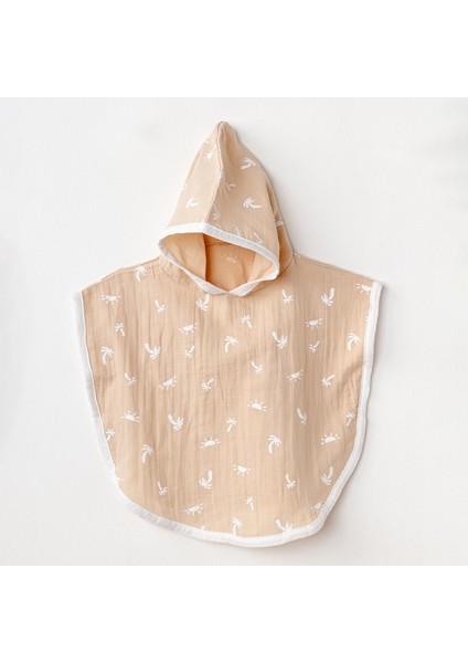 Erkek Bebek Panço Pancho Muslin Smıl All Day